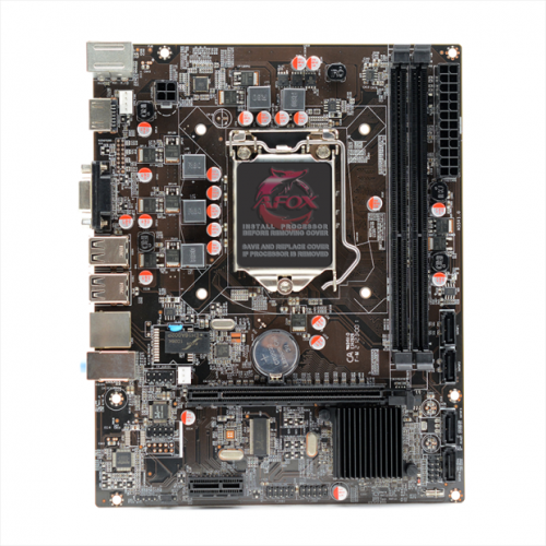 H55 hot sale motherboard price