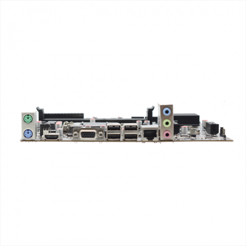 Продати Материнська плата AFOX IH55-MA6 (s1156, Intel H55) за Trade-In у інтернет-магазині Телемарт - Київ, Дніпро, Україна фото