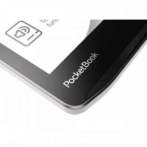 Купить Электронная книга PocketBook 743G InkPad 4 (PB743G-U-CIS) Stundust Silver - цена в Харькове, Киеве, Днепре, Одессе
в интернет-магазине Telemart фото