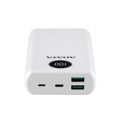 Powerbank ADATA P20000QCD 20000mAh 20W White