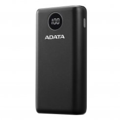 Powerbank ADATA P20000QCD 20000mAh 20W Black