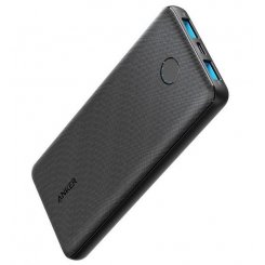 Powerbank Anker PowerCore III Slim 10000mAh 12W (A1247G11) Black