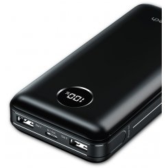 Powerbank Choetech B653 20000mAh 45W (B653-CCBK) Black