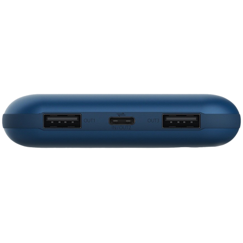 Купить Powerbank ZMI 10 Pro 20000mAh 65W (QB823) Blue - цена в Харькове, Киеве, Днепре, Одессе
в интернет-магазине Telemart фото