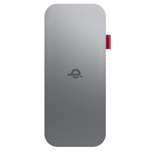 Купить Powerbank Lenovo Go Wireless 10000mAh 27W (40ALLG1WWW) - цена в Харькове, Киеве, Днепре, Одессе
в интернет-магазине Telemart фото