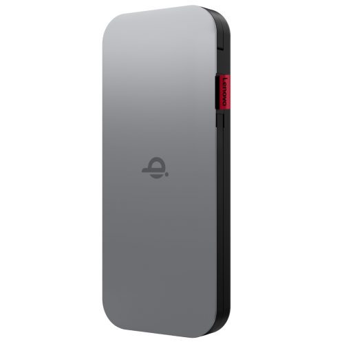 Купити Powerbank Lenovo Go Wireless 10000mAh 27W (40ALLG1WWW) - ціна в Києві, Львові, Вінниці, Хмельницькому, Франківську, Україні | інтернет-магазин TELEMART.UA фото