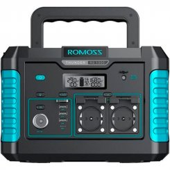 Зарядна станція Romoss RS1000 1000W 933Wh (RS1000-2B2-G153H)