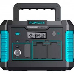 Зарядна станція Romoss RS1000 1000W 933Wh (RS1000-2B2-G153H)