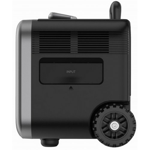 Зарядна станція Zendure SuperBase Pro 2000 2000W 2096Wh (ZDSBP2000-BK-EU_VW) Black/Grey купити в Україні: Київ, Львів, Хмельницький, Тернопіль, Івано-Франківськ | Низька ціна, відгуки, характеристики від TELEMART фото