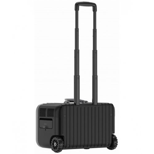 Зарядна станція Zendure SuperBase Pro 2000 2000W 2096Wh (ZDSBP2000-BK-EU_VW) Black/Grey купити в Україні: Київ, Львів, Хмельницький, Тернопіль, Івано-Франківськ | Низька ціна, відгуки, характеристики від TELEMART фото