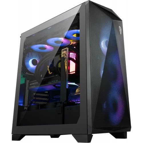 Build a PC for MSI MPG Gungnir 300R AirFlow without PSU Black with