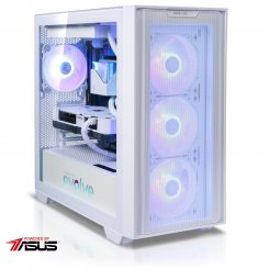 Ігровий ПК EVOLVE SpecialPart Gaming PC (EVSP-GPCi1350N407-D532S1TWh) White
