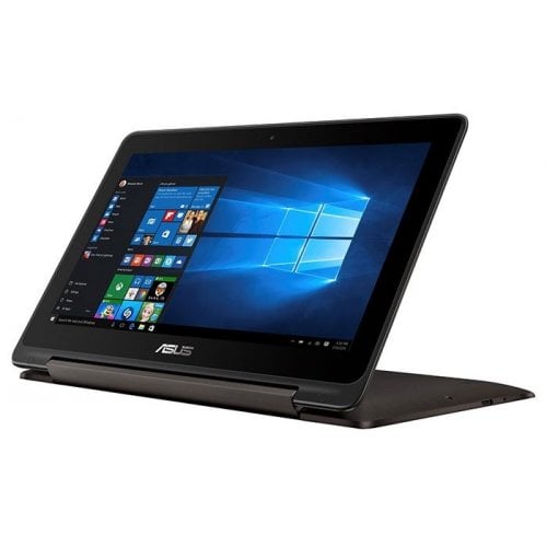 Продати Ноутбук Asus VivoBook Flip TP201SA-FV0007T Gray за Trade-In у інтернет-магазині Телемарт - Київ, Дніпро, Україна фото