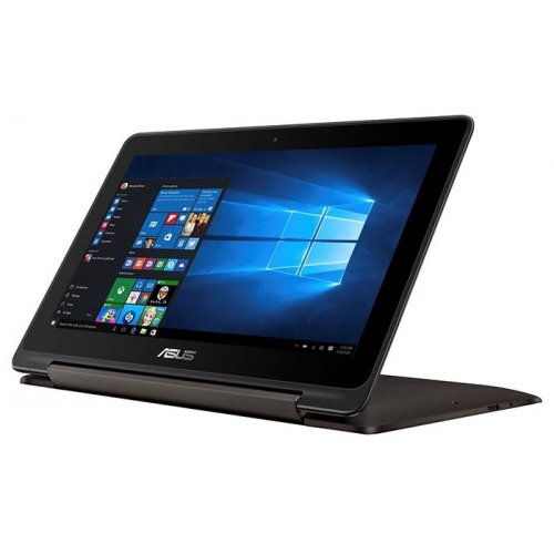 Продать Ноутбук Asus VivoBook Flip TP201SA-FV0010T Gray по Trade-In интернет-магазине Телемарт - Киев, Днепр, Украина фото