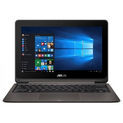 Продать Ноутбук Asus VivoBook Flip TP201SA-FV0010T Gray по Trade-In интернет-магазине Телемарт - Киев, Днепр, Украина фото