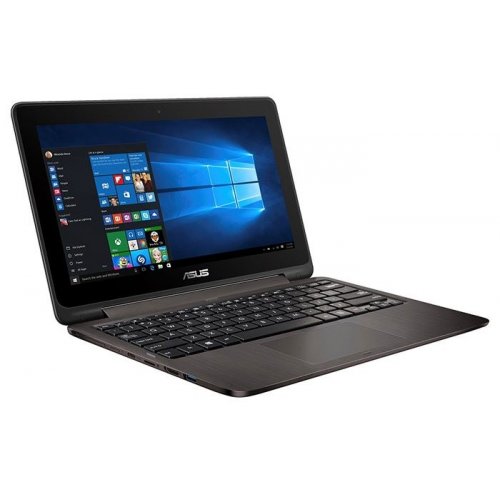 Продать Ноутбук Asus VivoBook Flip TP201SA-FV0010T Gray по Trade-In интернет-магазине Телемарт - Киев, Днепр, Украина фото