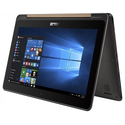 Продать Ноутбук Asus VivoBook Flip TP201SA-FV0010T Gray по Trade-In интернет-магазине Телемарт - Киев, Днепр, Украина фото