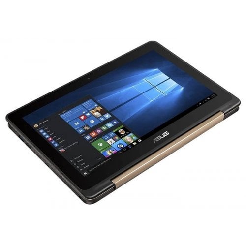 Продать Ноутбук Asus VivoBook Flip TP201SA-FV0010T Gray по Trade-In интернет-магазине Телемарт - Киев, Днепр, Украина фото