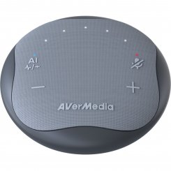 Спикерфон AVerMedia Pocket Speakerphone Hub AS315 (61AS315000AE) Grey