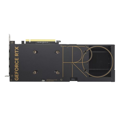 Photo Video Graphic Card Asus ProArt GeForce RTX 4070 12288MB (PROART-RTX4070-12G)