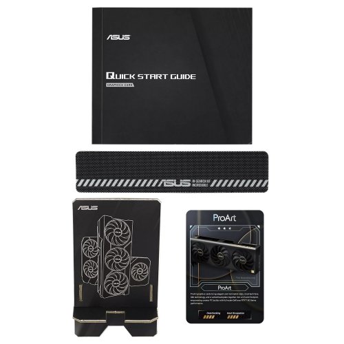 Photo Video Graphic Card Asus ProArt GeForce RTX 4070 12288MB (PROART-RTX4070-12G)