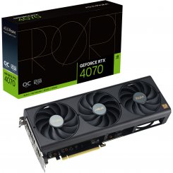 Відеокарта Asus ProArt GeForce RTX 4070 OC 12288MB (PROART-RTX4070-O12G)
