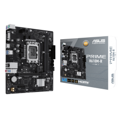 Материнська плата Asus PRIME H610M-R-CSM (s1700, Intel H610)
