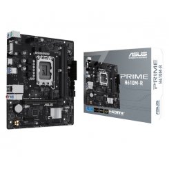 Материнська плата Asus PRIME H610M-R (s1700, Intel H610)