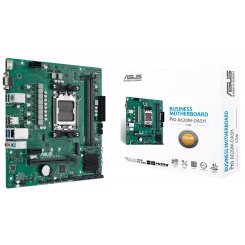 Материнська плата Asus Pro A620M-DASH-CSM (sAM5, AMD A620)