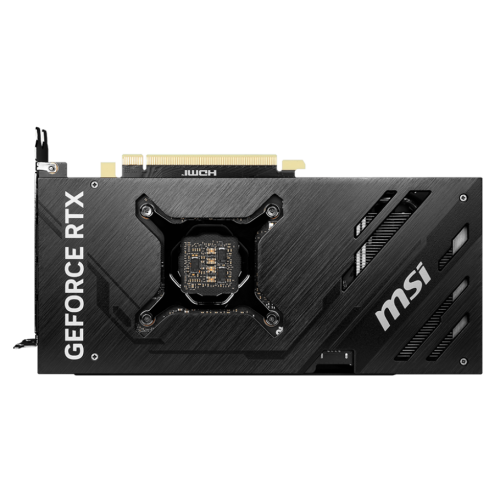Photo Video Graphic Card MSI GeForce RTX 4070 Ti VENTUS 2X OC 12288MB (RTX 4070 Ti VENTUS 2X 12G OC)