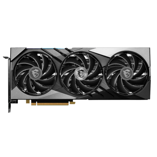 MSI GeForce RTX 4070 Ti GAMING X TRIO 12G Graphics Card