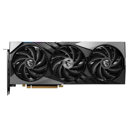Продати Відеокарта MSI GeForce RTX 4070 GAMING X SLIM 12288MB (RTX 4070 GAMING X SLIM 12G) за Trade-In у інтернет-магазині Телемарт - Київ, Дніпро, Україна фото