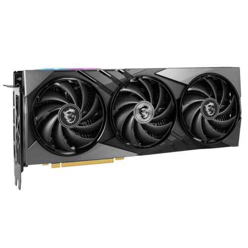 Продати Відеокарта MSI GeForce RTX 4070 GAMING X SLIM 12288MB (RTX 4070 GAMING X SLIM 12G) за Trade-In у інтернет-магазині Телемарт - Київ, Дніпро, Україна фото
