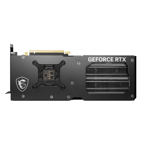 Photo Video Graphic Card MSI GeForce RTX 4070 GAMING X SLIM 12288MB (RTX 4070 GAMING X SLIM 12G)
