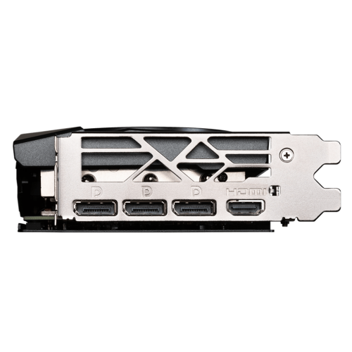 Фото Видеокарта MSI GeForce RTX 4070 GAMING X SLIM 12288MB (RTX 4070 GAMING X SLIM 12G)