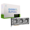 MSI GeForce RTX 4070 GAMING X SLIM WHITE 12288MB (RTX 4070 GAMING X SLIM WHITE 12G)