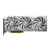 Photo Video Graphic Card MSI GeForce RTX 4070 GAMING X SLIM WHITE 12288MB (RTX 4070 GAMING X SLIM WHITE 12G)