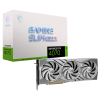 MSI GeForce RTX 4070 GAMING SLIM WHITE 12288MB (RTX 4070 GAMING SLIM WHITE 12G)