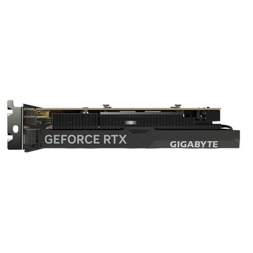 Photo Video Graphic Card Gigabyte GeForce RTX 4060 Low Profile OC 8192MB (GV-N4060OC-8GL)