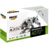 Photo Video Graphic Card Inno3D GeForce RTX 4070 Ti X3 OC White 12288MB (N407T3-126XX-186148W)