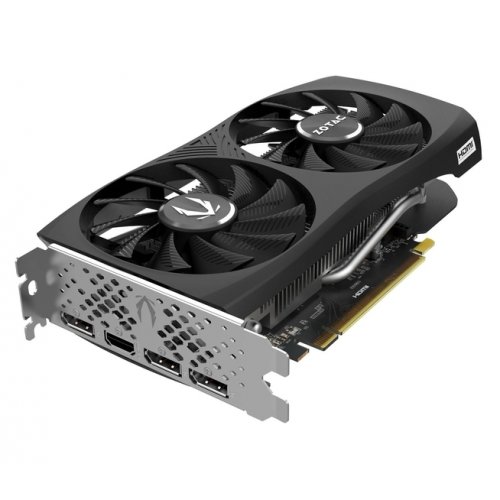 Продати Відеокарта Zotac GeForce RTX 4060 Gaming Twin Edge 8192MB (ZT-D40600E-10M) за Trade-In у інтернет-магазині Телемарт - Київ, Дніпро, Україна фото