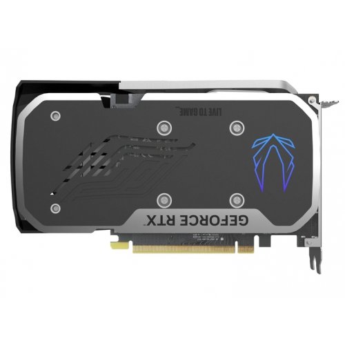 Продати Відеокарта Zotac GeForce RTX 4060 Gaming Twin Edge 8192MB (ZT-D40600E-10M) за Trade-In у інтернет-магазині Телемарт - Київ, Дніпро, Україна фото