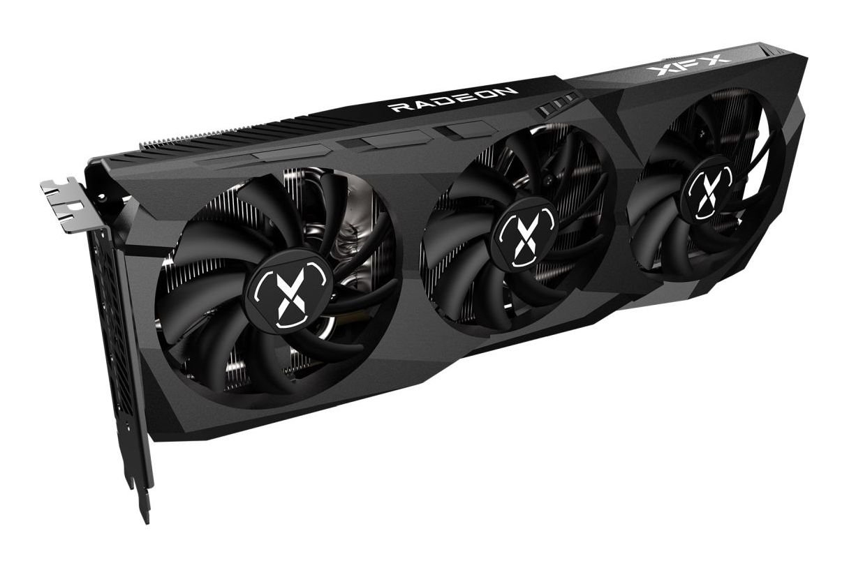 Продать Видеокарта XFX Radeon RX 6700 Speedster SWFT 309 10240MB  (RX-67XLKWFDV) по Trade-In интернет-магазине Телемарт - Киев, Днепр, Украина