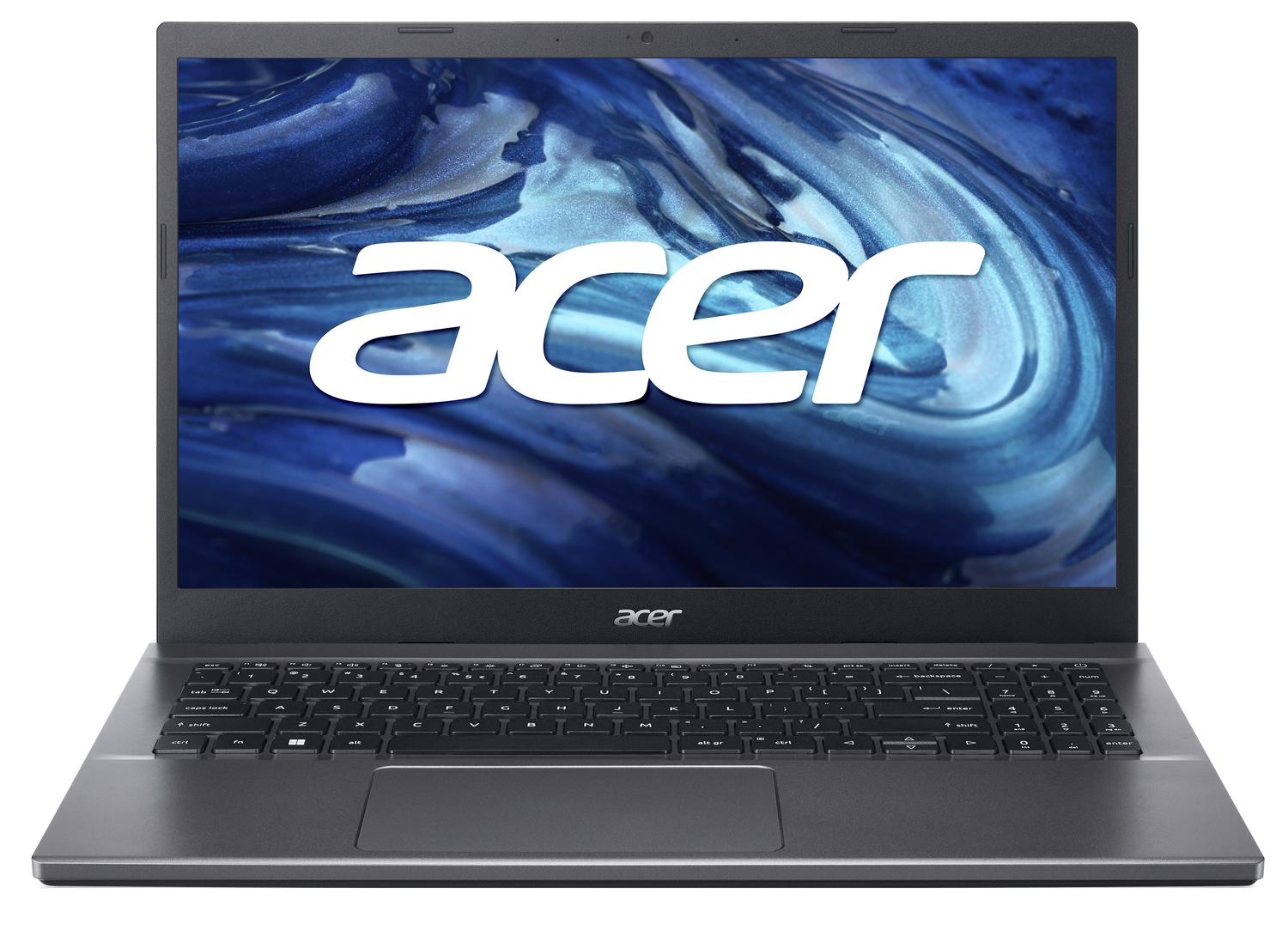 Купить Ноутбук Acer Extensa 15 EX215-55 (NX.EGYEU.00F) Steel Gray - цена в  Харькове, Киеве, Днепре, Одессе в интернет-магазине Telemart