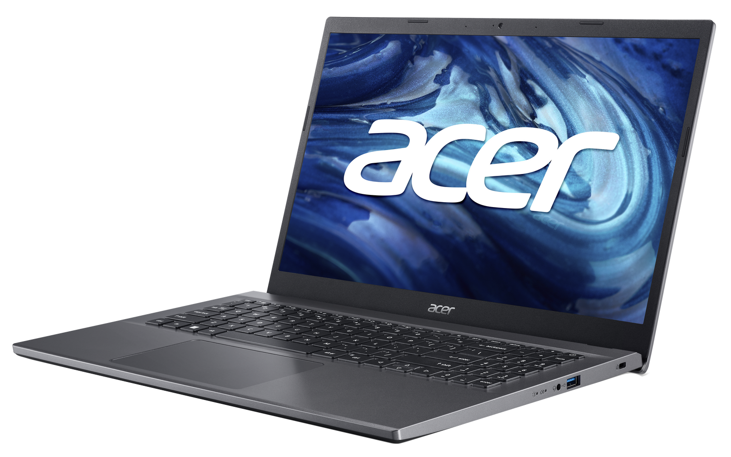 Купить Ноутбук Acer Extensa 15 EX215-55 (NX.EGYEU.00F) Steel Gray - цена в  Харькове, Киеве, Днепре, Одессе в интернет-магазине Telemart