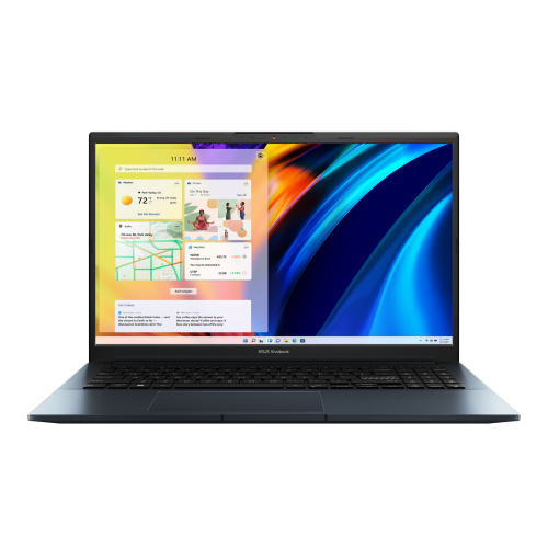 Продать Ноутбук Asus Vivobook Pro 15 M6500XU-LP050W (90NB1201-M001Z0) Quiet Blue по Trade-In интернет-магазине Телемарт - Киев, Днепр, Украина фото
