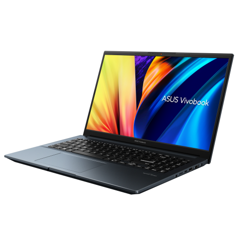 Продать Ноутбук Asus Vivobook Pro 15 M6500XU-LP050W (90NB1201-M001Z0) Quiet Blue по Trade-In интернет-магазине Телемарт - Киев, Днепр, Украина фото
