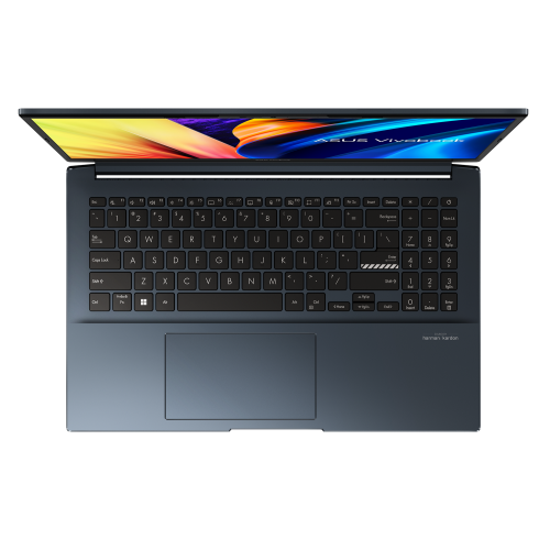 Продать Ноутбук Asus Vivobook Pro 15 M6500XU-LP050W (90NB1201-M001Z0) Quiet Blue по Trade-In интернет-магазине Телемарт - Киев, Днепр, Украина фото