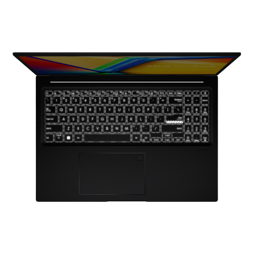 Продать Ноутбук Asus Vivobook 16X OLED K3605ZU-MX028 (90NB11X1-M00110) Indie Black по Trade-In интернет-магазине Телемарт - Киев, Днепр, Украина фото