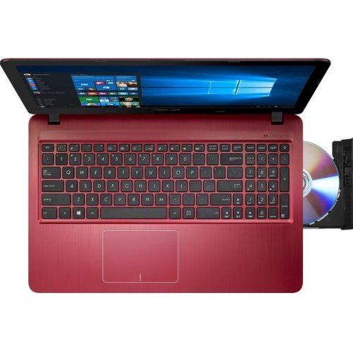 Продати Ноутбук Asus X540SA-XX223D Red за Trade-In у інтернет-магазині Телемарт - Київ, Дніпро, Україна фото